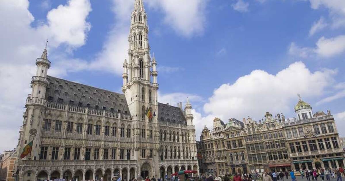 Brussels Grand Place