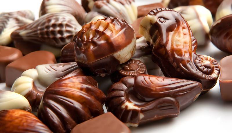 Belgian Chocolate