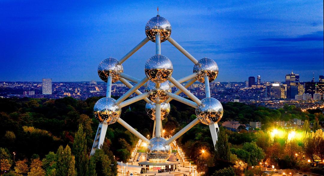 Brussels Atomium