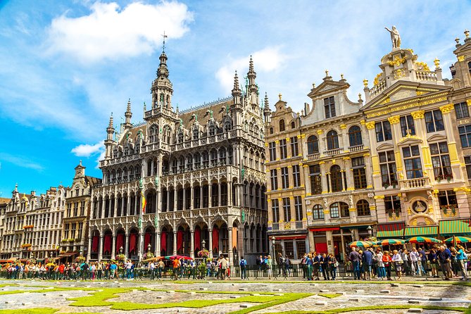 Brussels Private Tour