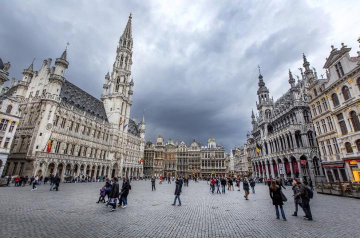 Brussels Heritage